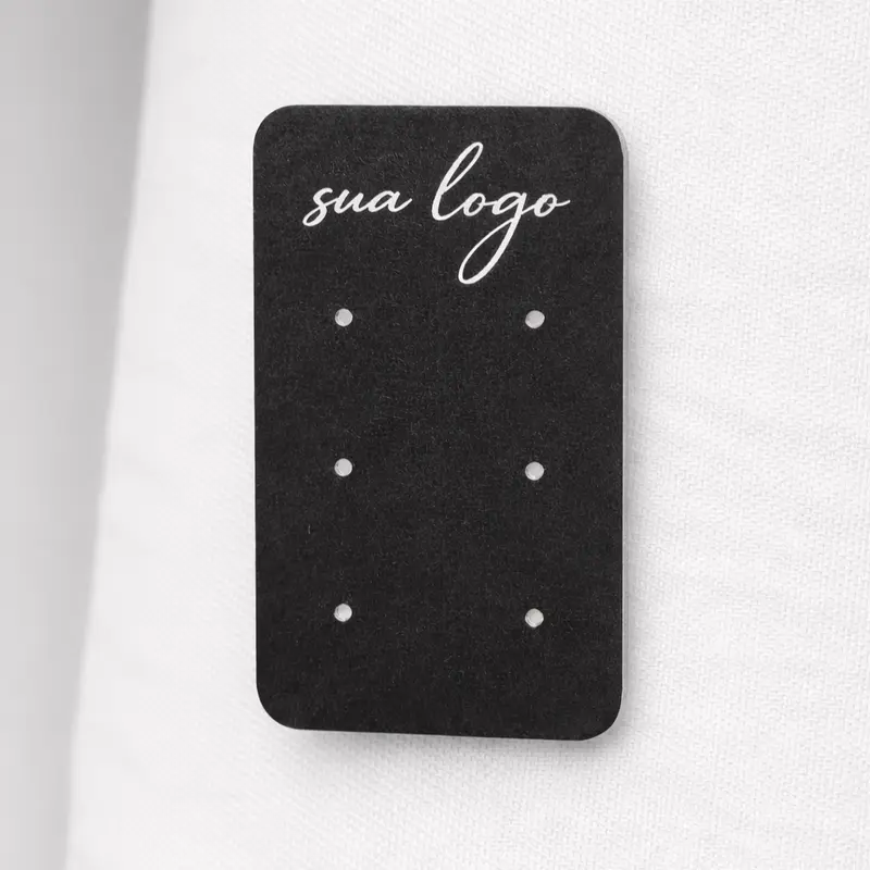 Tag para Joias Premium 60x30mm